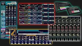 Roland MC-101/707 ZEN-Core Editor-Librarian