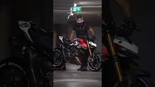 Fastest Naked Bike from Ducati 🚀 #ducati #ducatistreetfighterv4s #streetfighter #sv4 #ducatilover