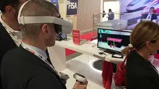 EXPO Ferroviaria 2023 - Tech Advancements