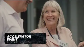 RACE for 2030 Accelerator event with NSW Decarbonisation Hub
