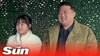 Could North Korean leader Kim Jong Un&rsquo;s daughter one day be his successor?