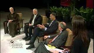 EWTN Family Celebration 2013 - Roundtable Discussion on Religious Liberty in the US