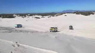 Western cape t3 syncros out in Atlantis dunes