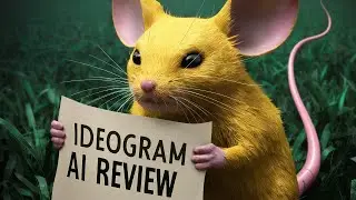 Ideogram AI Review: Transforming Ideas into Visuals