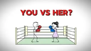 If She Fights Like This... Keep Her