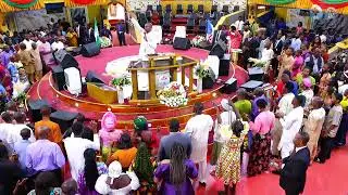 SUNDAY PROPHETIC SERVICE WITH APOSTLE BLESSING BANIGO #JEPM