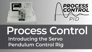 Introducing the Servo Pendulum Motor Control - Process Control PID Rig