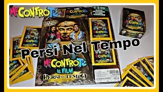 ME CONTRO TE || IL FILM PERSI NEL TEMPO ALBUM FIGURINE