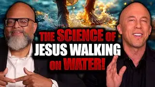 Jesus walked on water & moved through walls!! | Voice of God with Joseph Z & Dr. Avery Jackson