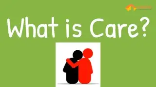 What is Care ? #1doorhr #caremeaning #wordmeaning