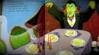 Ten Timid Ghosts