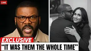 Prince Harry&rsquo;s PANIC Return After Tyler Perry&rsquo;s Secret Tapes Go Public