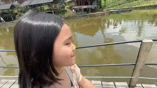 Wisata baru di kota garut | Embung Desa Padaawas