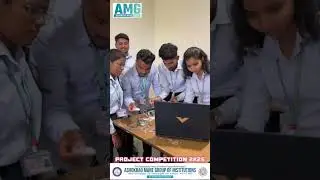 AMGOI  *Multidisciplinary Project Competition 2025