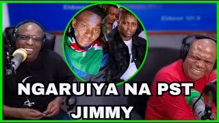 MANSAIMO NA KATTA NGARUIYA MWIZI WA NYOTA YA PST JIMMY? 😂😂