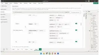 5.35 Power Bi Q&A Natural Language Query Visual