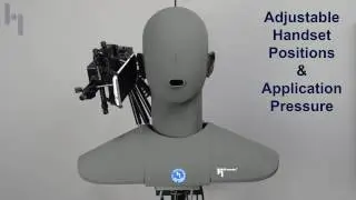 Positional Robustness measurements | HHP IV Handset Positioner