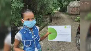 Environmental Protection Projects Work with Primary School Students and Appreciation