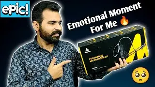 Moano AU-A04 Mic Unboxing And Review | Best Mic For Youtubers - IndianEGaming Mic 💥