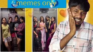 Instagram live feed memes  review and react live