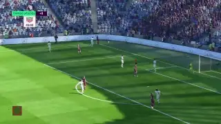 Manchester City Vs Crystal Palace English Premier League Fecha 6 FIFA 18