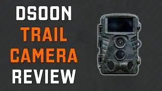DSOON T3 Trail Camera Review