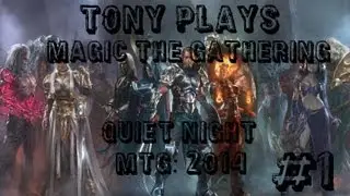 Quiet Night Mtg with luke. Ep 1/ Death by AI