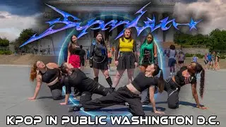[KPOP IN PUBLIC] aespa(에스파) - 'Supernova' (Team B) ONE TAKE Dance Cover by KONNECT DMV|Washington DC