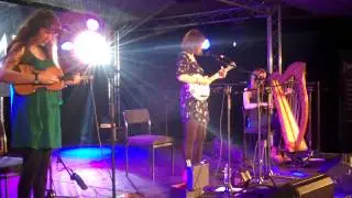 Emily Portman Trio @ Womex 2013
