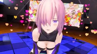その体勢で上下運動はマズイよ！ マシュ君！！
