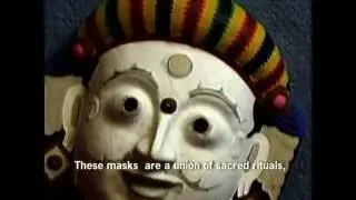 Indigenous knowledge and skills: The making of Clay Masks in Kathmandu Valley