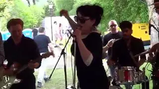 Bootleg Liquor by Charlotte Marshall and the 45s