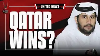 Qatar Media Claim United Takeover Victory? | Sheikh Jassim Announcement Soon? | Man United News