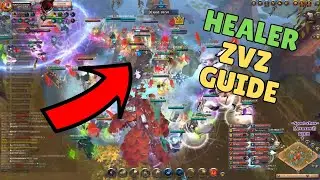Introduction to Healing - Albion Online Tutorial