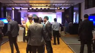DronaHQ at Wipro Digital Workspace Event- March 2019
