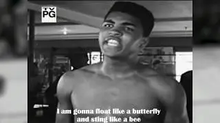 Muhammad Ali - Highlights Boxing Career