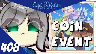 Das n&auml;chste Coin Event in Genshin