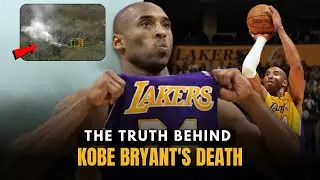 The Hidden Truths Behind Kobe Bryant's Death