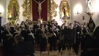 Pregon Semana Santa Arenas 2016