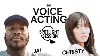 Meet Christy &mdash; A Voice Actress from Vancouver, Canada