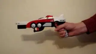 S.P.D. Delta Blaster's Review