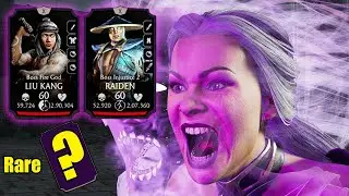 Edenian Tower Boss 110 | Guaranteed Rare | MK Mobile