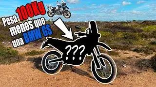 🔧¡Transformo mi nueva TRAIL en directo! Instalando 🍬ACCESORIOS PREMIUM 💎