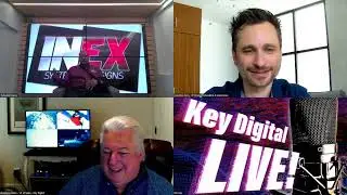 Video Walls and AV over IP with Special Guest, Zebadiah Henry of Inex Systems and Design