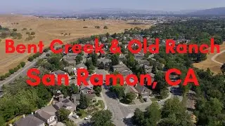 Bent Creek and Old Ranch in San Ramon, CA - The Doyle Team with Sereno