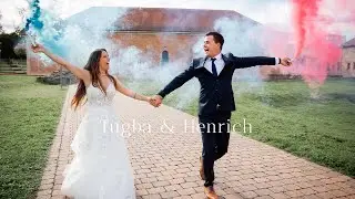 Hochzeitsvideo Karlsruhe - Palmeri Eventlocation - Tugba & Henrich