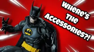 Mafex Batman Knightfall Review (Black Version)