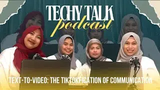 Text-to-Video: The Tiktokfication of Communication💬🎥