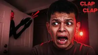 This Horror Game Uses CLAPPING to Find You 😨