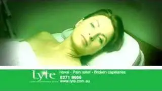 LyteLaser - my first TV commission!